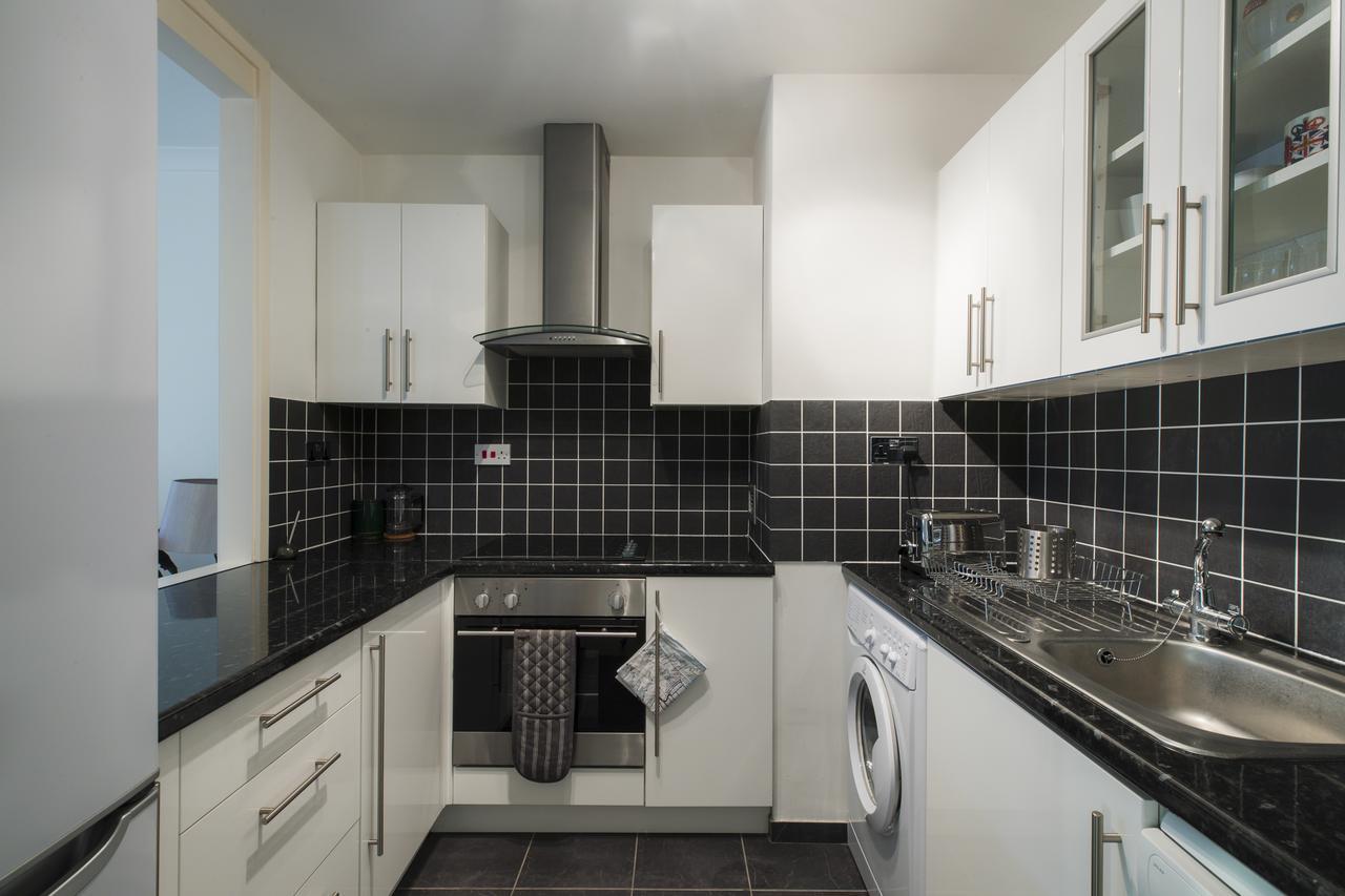 Sublime Flat With Thames View Apartment London Exterior photo