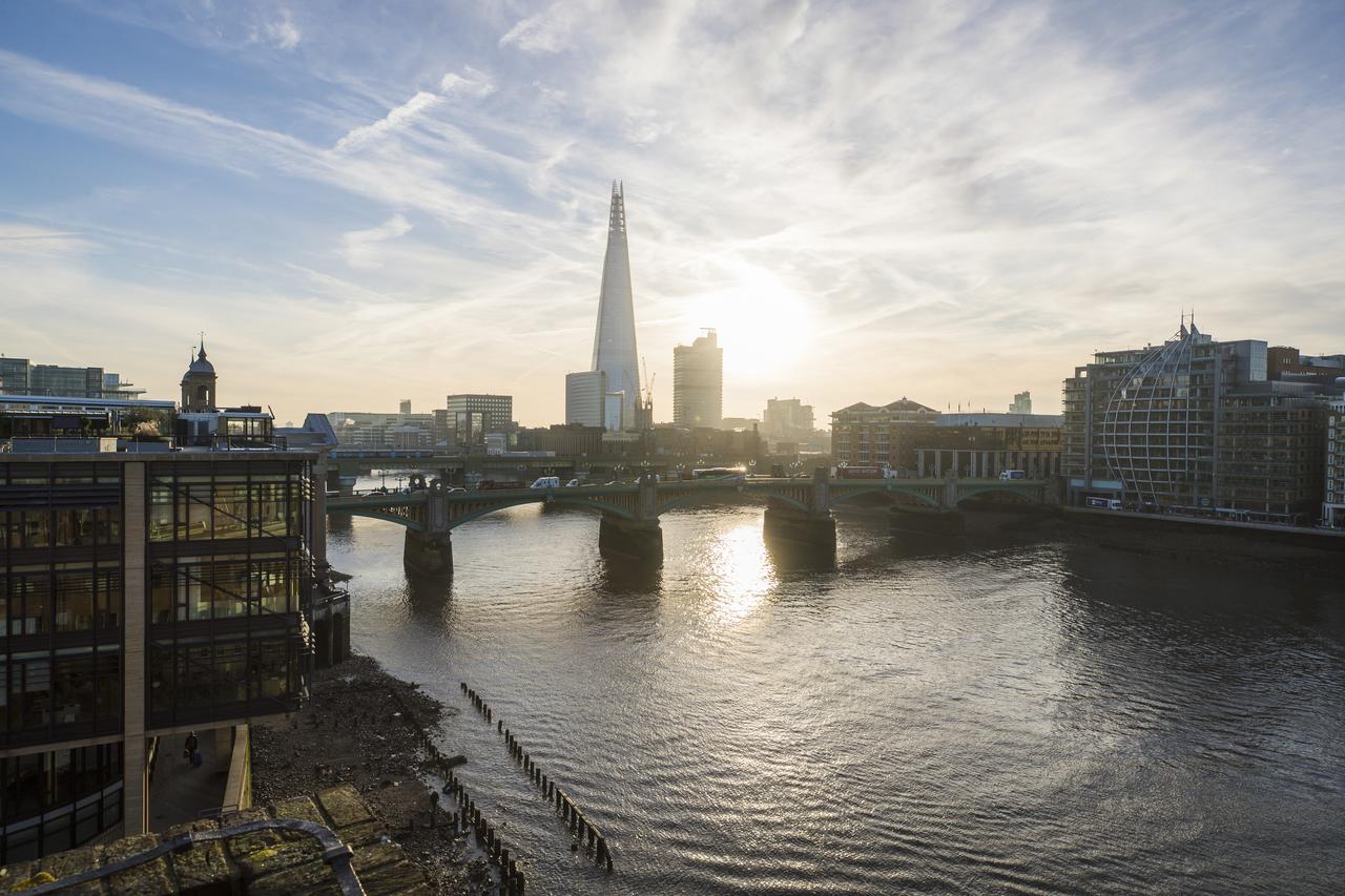Sublime Flat With Thames View Apartment London Exterior photo