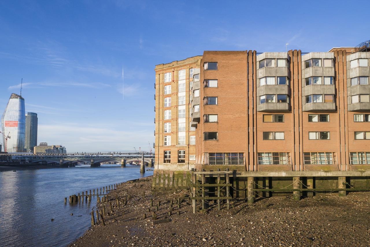 Sublime Flat With Thames View Apartment London Exterior photo