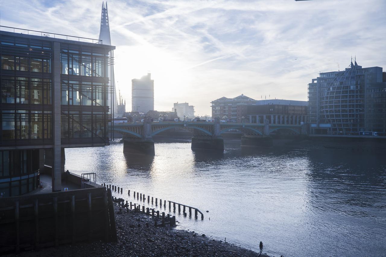 Sublime Flat With Thames View Apartment London Exterior photo