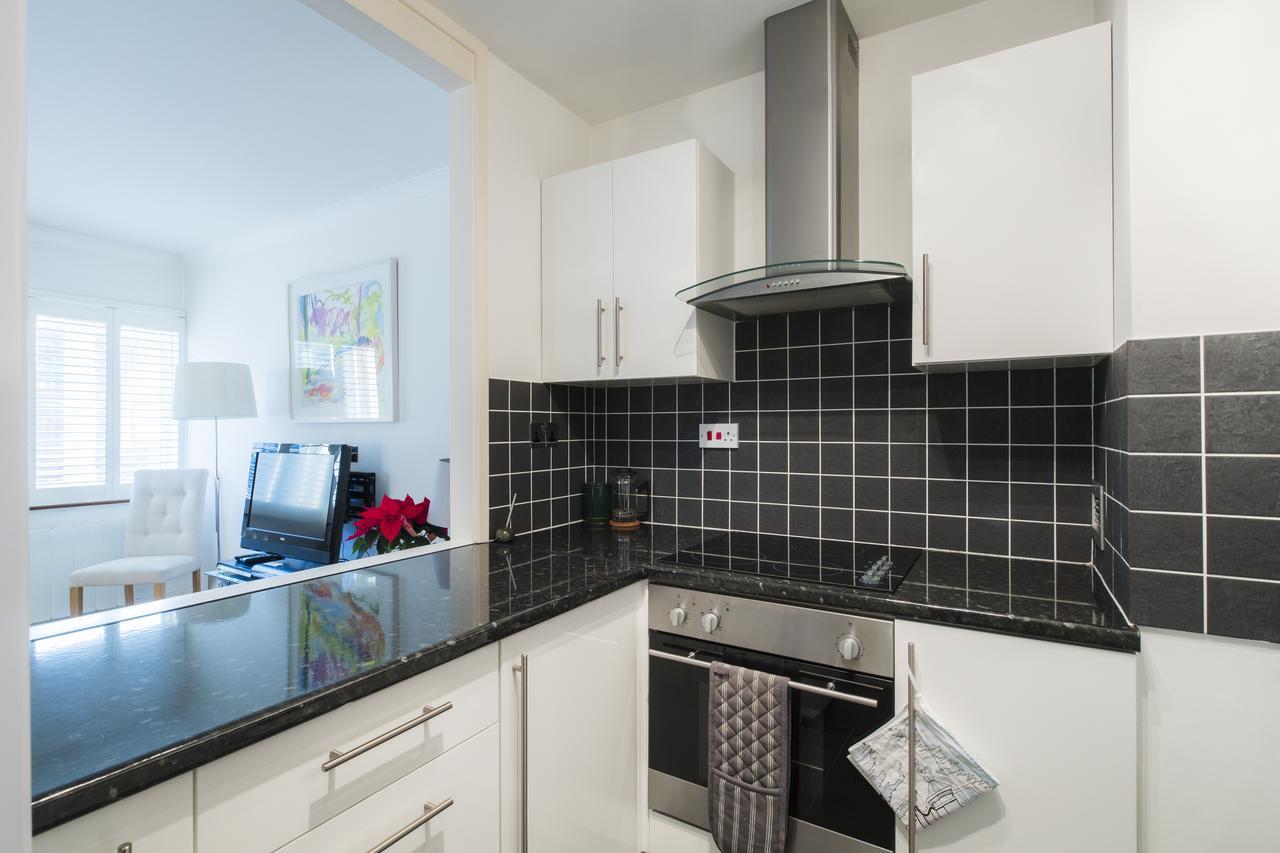 Sublime Flat With Thames View Apartment London Exterior photo